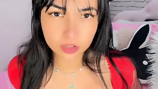 Fetiş Cuma JOI De Cinta Pinto