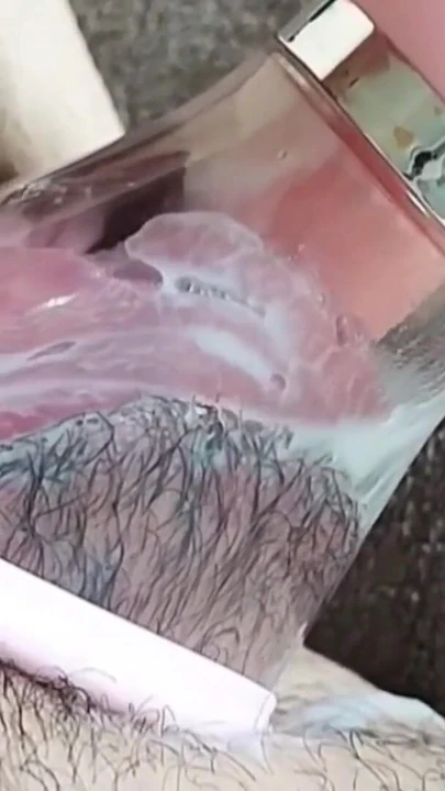 Обязательный для обмена момент из "Выбора вакуумной мастурбации вагины"