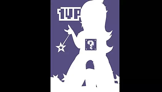 Mario prenses rosalina 1up eksi 8
