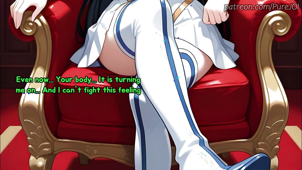 Endure 3 hot students to taste Satsuki's magnificent body (Sex JOI)