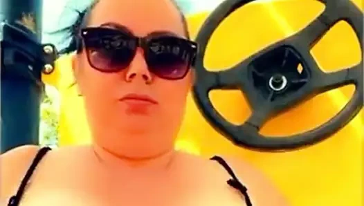 Evli kadın büyük memeler