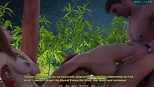 Welcome to Miskonyos by Picaro Games - Mating with a Lesbian Couple, Hard Sex with Stepcousin and Stepsis 14