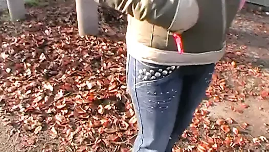 Streetcasting in Deutschland! Blond ist Geil!