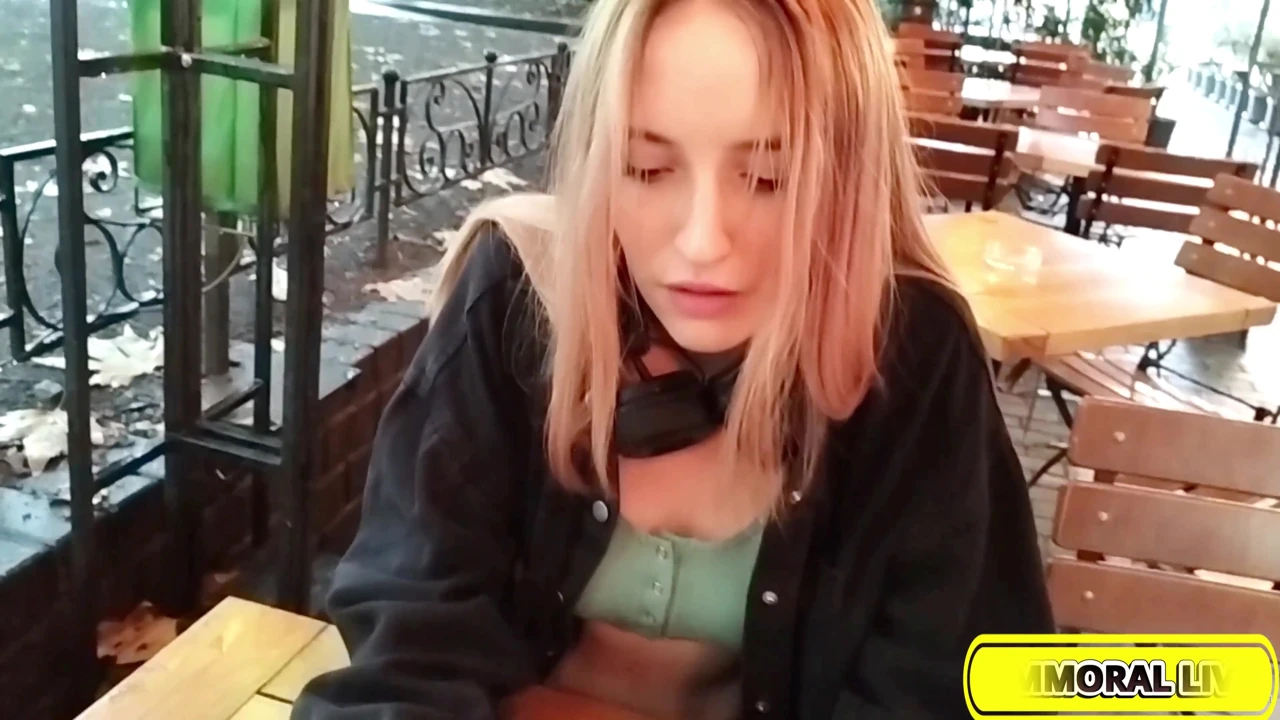 Pretty Girl W Perfect Tits Polly Yangs Sexual Fantasy Anal Sex W Older Lover - Immoral Live 4K