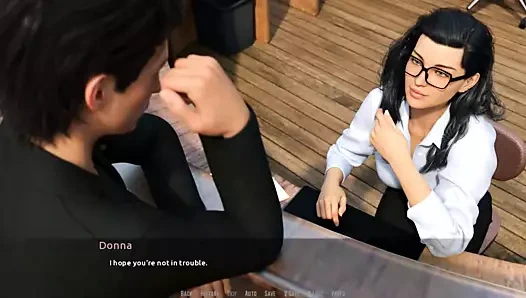 Rock yıldızı ol: ateşli sarışın asistan - bölüm 23