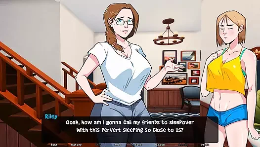 Kötülük şafağı - #1 - yeni ev