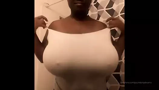 Büyük memeler ve kalın vol.