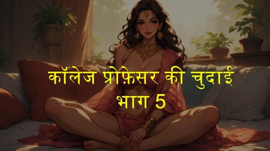 Part 5 , College professor fucked , Shalini_ki_diary