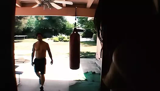 Jayna Oso döl seviyor