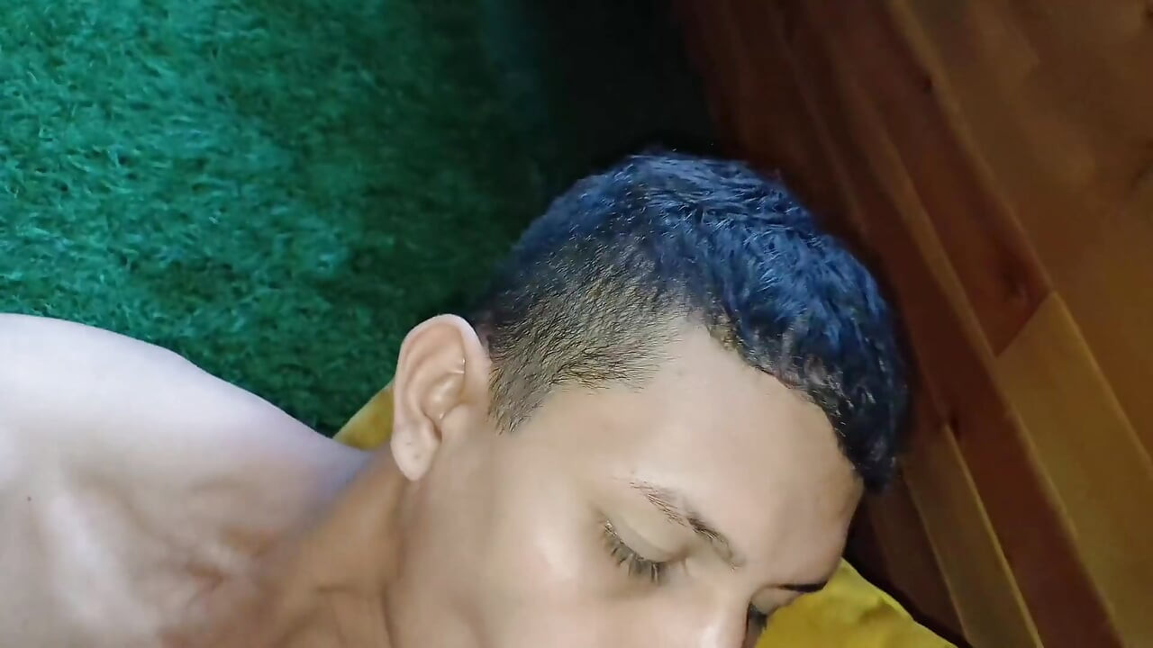 Adult Lactation On The Lap