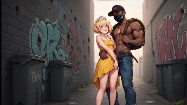 18 yaşına geldiğinde Favela'da kayboldu ve farkına vardı