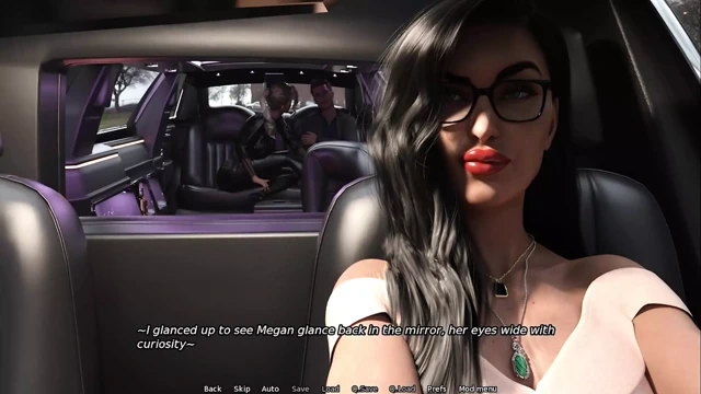 Orta yaşlı seksi kadın - nicole arabada seks - bölüm 2