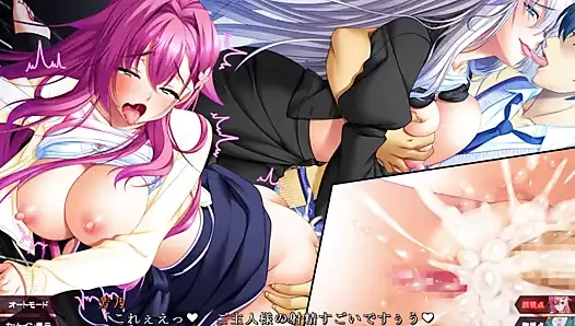 Shihai no kyoudan 2 mikoshiba shuri ve kawamura yoshino