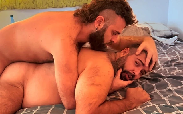 Büyük Ayı ile Seks 2
