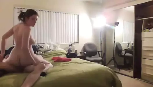 Quickie ile benim kız kardeş içinde benim kirli çorap