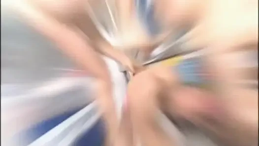 Üçlü amcık sikişi lezbiyenler yalıyor