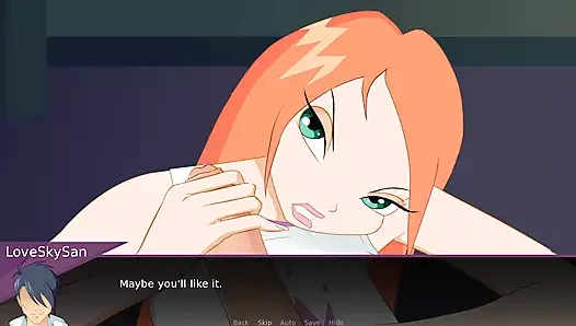 Fairy fixer (juiceshooters) - winx bölüm 16 stella ateşli duş! Tarafından LoveSkySan69