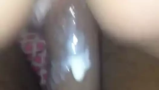 O benim sikimin her yerine geldi