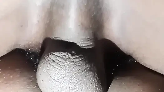 Sri lankan cheating wife fucked by next door man in the morning while i calling her phone