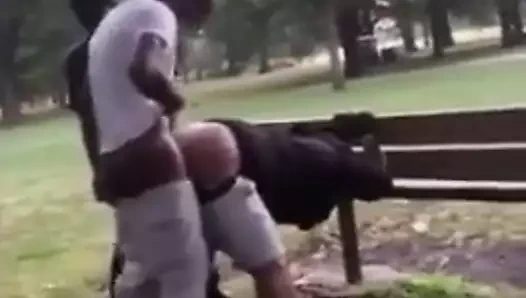 Bak parkta ne çektim