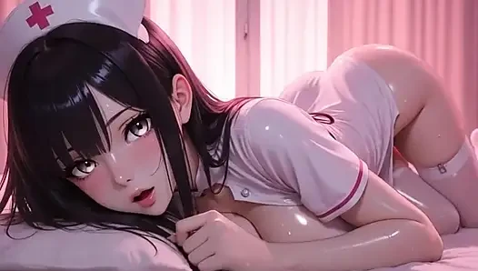 Yumuşak erotik ai anime kızlar derlemesi 07