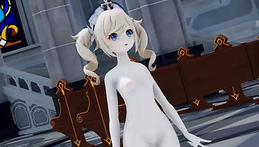 Genshin kızlar. büyük göğüsler, seksi bebek, ganimet, göt, göğüsler, küçük memeler, genç kızlar