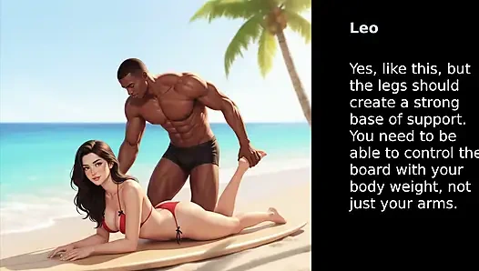 Evli kadın cesaret (bölüm 15)