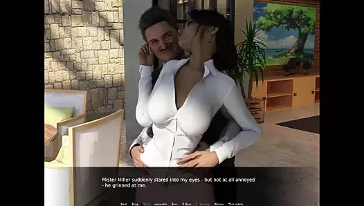 Hayat daha iyi oluyor: ateşli evli kadın ve gavat - bölüm 1