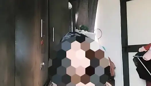 Amcığımı görmeye cesaret