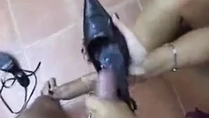 Ayak sahibesi