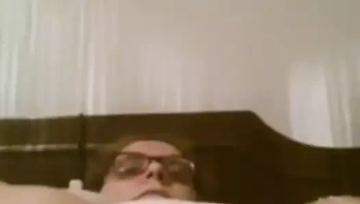 L'orgasmo della BBW MILF