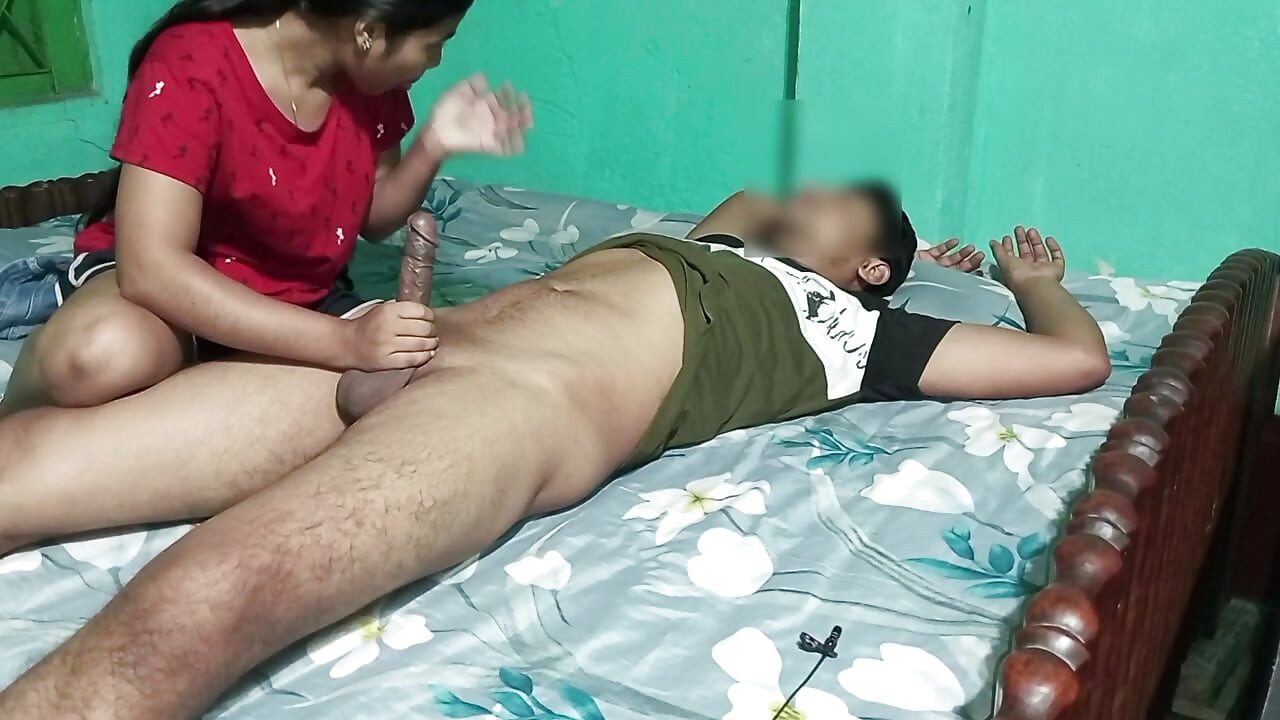 Öğretmen ka bara land dekh ke öğrenci ne kiya apna chudai ile Hintçe ses tam musti hardcore seks