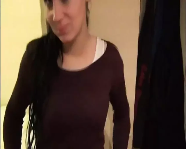 Saf esmer genç tereza'nın özel videosu çekildi