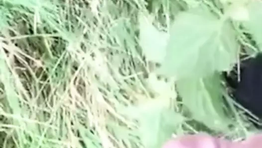 ısırgan ile cezalandırılmak zorunda kaldı