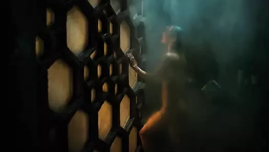 Martha higareda - 'değiştirilmiş karbon' s1e05