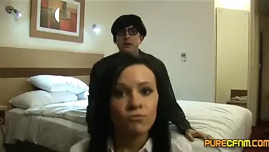 Ona hizmet etmek için yaratılmış