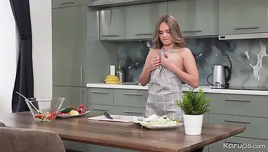 Irina'nın entrée