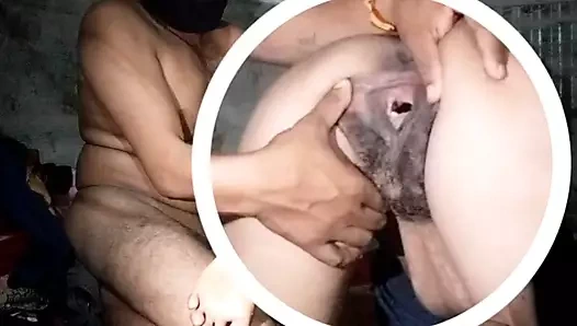 Got old girlfriend, her hard at night