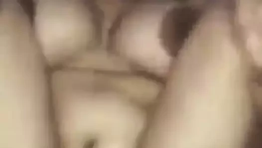 Siyah lund aunty sikme