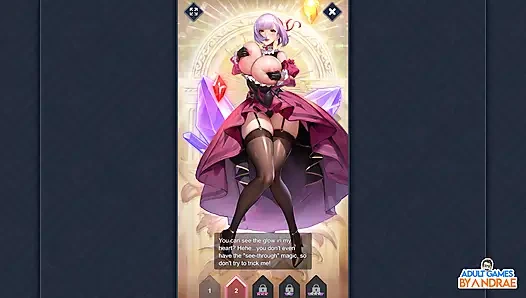 Ep2 Mihime-sama'nın şehvetli spası - king of kinks'te ikinci h sahnesi kilidi açıldı