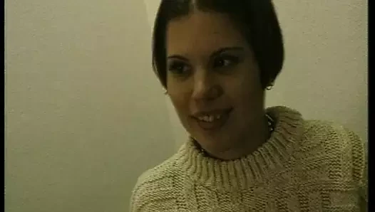 Vintage retro alman amatör - günlük porno dozunuz