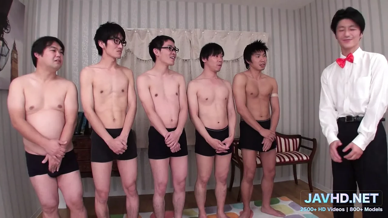 HD Japanische Gruppensex-Zusammenstellung Vol. 28