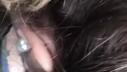 Alman sürtük berbat benim çük