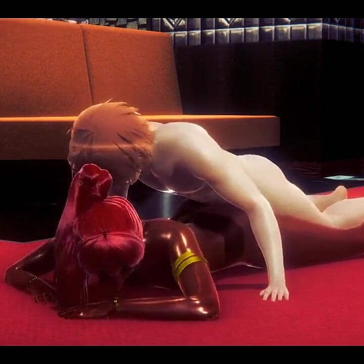 Zelda hentai - gerudo kadın seks 31 çekiyor ve sikiliyor - Japon Asyalı manga anime film oyunu porno