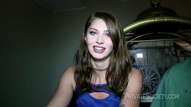 Private Society вечеринка в Омахе