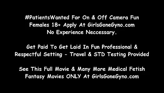 $clov destiny cruz muayene odasında doktor Tampa'ya sakso çekiyor bölüm 14of27