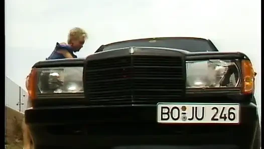 Dino'nun mavi filmi 43 - knight rider
