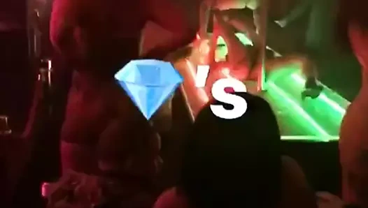 Striptiz kulübü (elmas kulübü - Atlanta)