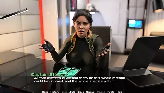 Kurtuluş yıldızları - ep.9 - misskitty2k tarafından güvenlerini kazan