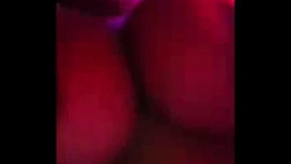 iphone ile güzel göğüs sallamak